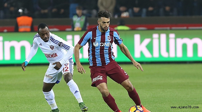 Deplasman fobisi sürüyor