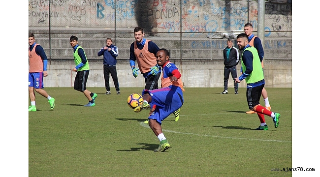 Traore, Trabzonspor'u seviyor