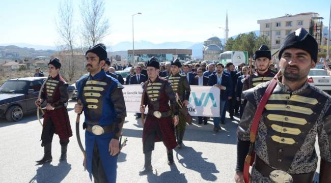 TÜGVA Karabük İl Temsilciliği Açıldı