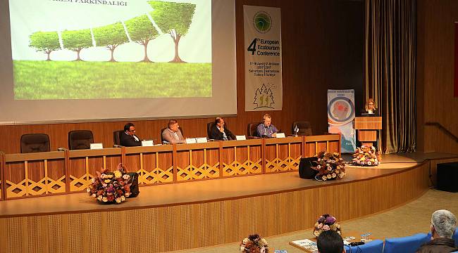 4. Avrupa Ekoturizm Konferansı'ndan çıkan sonuçlar paylaşıldı