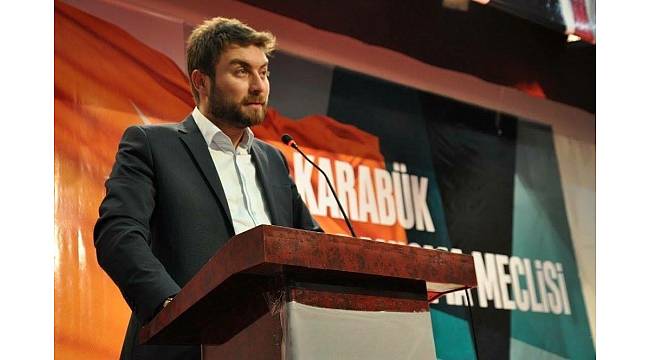 Karabük Ülkü Ocakları İl Başkanı Murat İsmail Taş'a cevap
