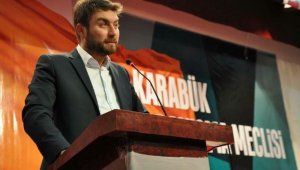 Karabük Ülkü Ocakları İl Başkanı Murat İsmail Taş'a cevap