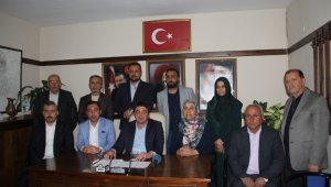 AK Parti Safranbolu İlçe Başkanı Ali Kaya: