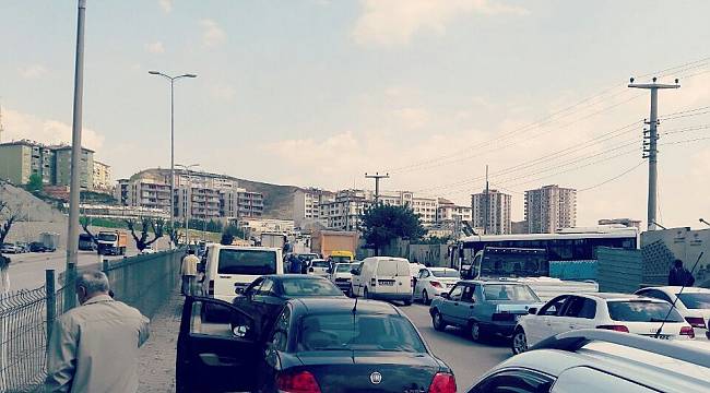 Balıklarkayasında şüpheli çanta