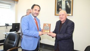 Başbakanlık Müşaviri Bülbül KARDEMİR'i ziyaret etti