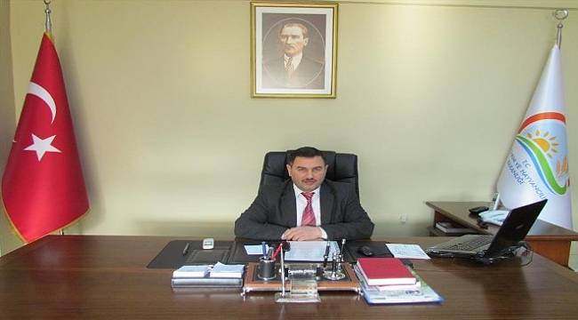 Cemalettin Çataklı görevinden ayrıldı.