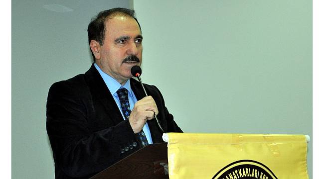Esnaf Odaları Birliğinden kermes tepkisi