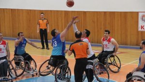 Garanti Bankası Tekerlekli Sandalye Basketbol Süper Ligi
