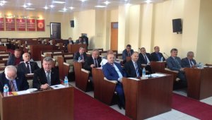 İl Genel Meclisi Nisan ayı toplantıları başladı