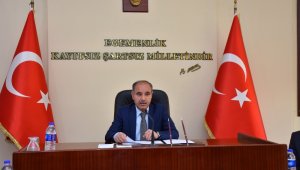 İl Koordinasyon Kurulu Toplantısı yapıldı