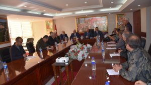 İl Özel İdarede pozisyon değişikliği sınavı yapıldı