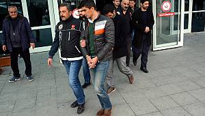 Karabük merkezli 12 ilde FETÖ operasyonu: 13 gözaltı