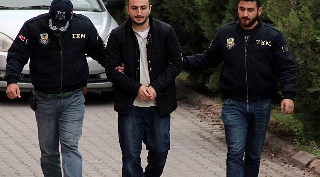 Karabük'te FETÖ operasyonu