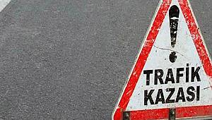 Eskipazar'da kaza : 6 yaralı