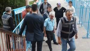 Karabük'te 32 kişi sandık başında gözaltına alındı