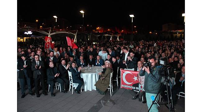 Karabük , %60,68 ile ' EVET ' dedi