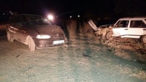 Karabük'te trafik kazası: 5 yaralı