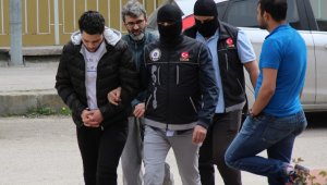 Karabük'te uyuşturucu operasyonu