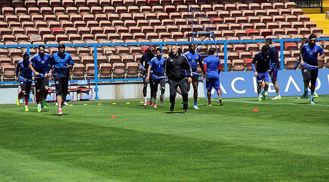 Karabükspor ile Kasımpaşa 22. randevuda