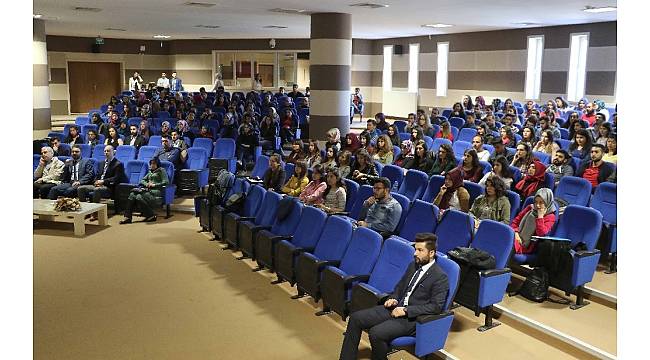 KBÜ'de 2. Fizyoterapi ve Rehabilitasyon Zirvesi yapıldı
