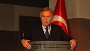 KBÜ'de 3. Uluslararası Demir Çelik sempozyumu başladı