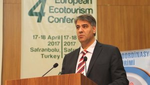 KBÜ'de 4. Avrupa Ekoturizm Konferansı başladı