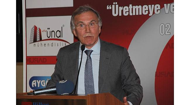 MÜSİAD'tan 'Gelecek Senin Sahip Çık' toplantısı