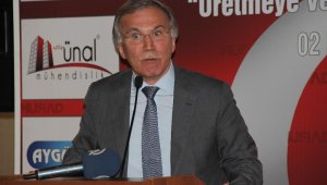 MÜSİAD'tan 'Gelecek Senin Sahip Çık' toplantısı