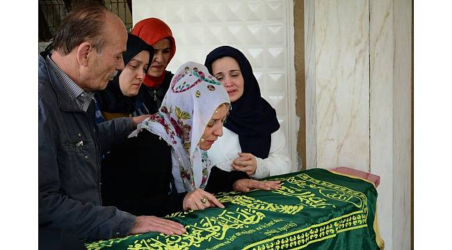 Piknikte uçurumdan düşerek ölen çocuk defnedildi