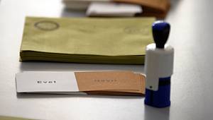 Referandum Sonuçları Anlık Olarak Sitemizde