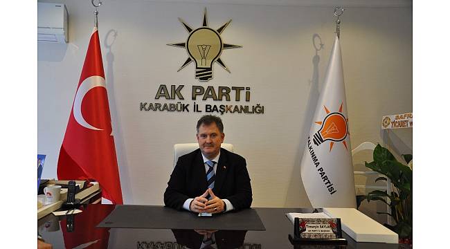 Saylar'dan İdlib tepkisi