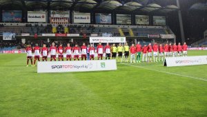 Kardemir Karabükspor 0- Kasımpaşa 0