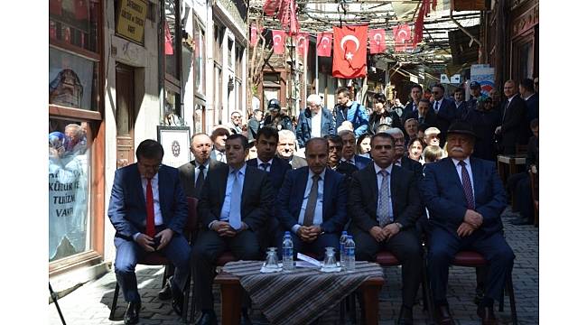Turizm Haftası etkinlikleri başladı