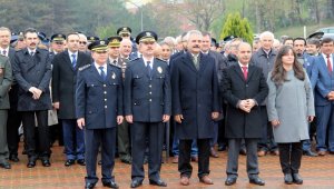 Türk Polis Teşkilatının 172. yılı kutlamaları