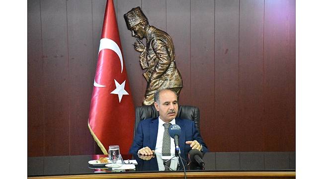 Vali Aktaş:
