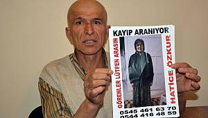14 aydır kayıp annelerini arıyorlar