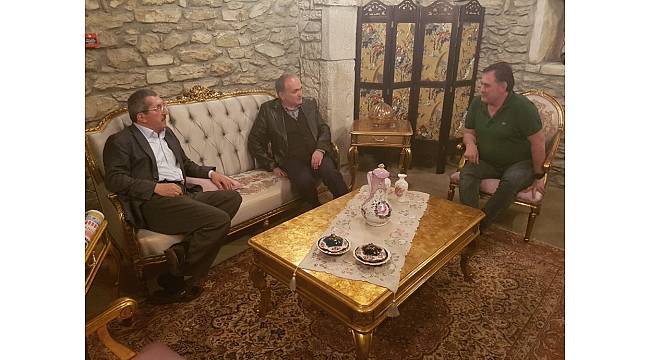 Bakan Özlü, Safranbolu'da