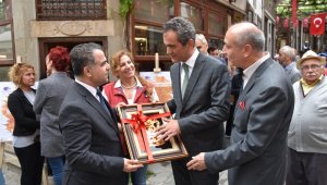 Camaltı Resim Sanatı Safranbolu'da yaşatılıyor