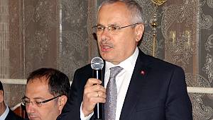 Çevre ve Şehircilik Bakan Yardımcısı Mehmet Ceylan: