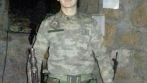 Kalp krizi sonrası şehit olan Alaaddin Yirmibes yarın son yolculuğuna uğurlanacak