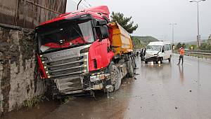 Karabük'te trafik kazası: 5 yaralı