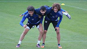Karabükspor'da Alanyaspor hazırlıkları sürüyor