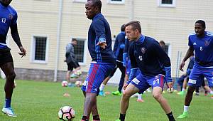 Karabükspor'da Osmanlıspor mesaisi
