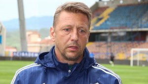 Barisic :Son iç saha maçımız, taraftara bir teşekkür maçı olacak.
