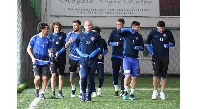 Süper Lig: Kardemir Karabükspor: 1 - Kayserispor : 0