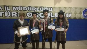 KYK okçuluk turnuvasında şampiyon Karabük