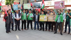 Mavi Marmara'nın 7. yıldönümü