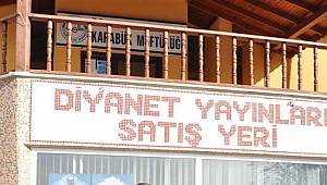 Müftülüğe giren hırsız, 5 bin TL tutarındaki bağış paralarını çaldı