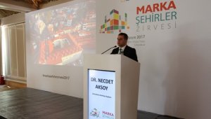 Marka Şehirler Zirvesi