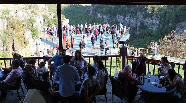 Safranbolu'da 1 Mayıs bereketi
